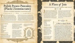 Cooking for Wizards, Warriors and Dragons