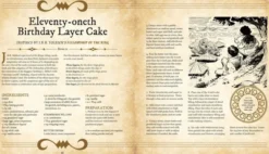 Cooking for Wizards, Warriors and Dragons