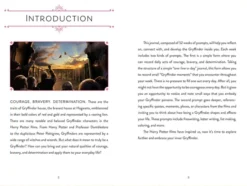 Courage: A Guided Journal for Embracing Your Inner Gryffindor