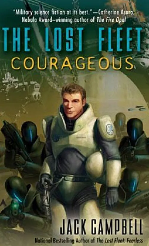 Courageous