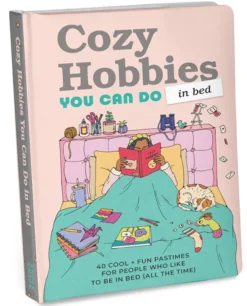 Cozy Hobbies You Can Do in Bed