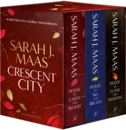 Crescent City Box Set