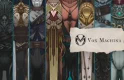 Critical Role: The Armory of Heroes