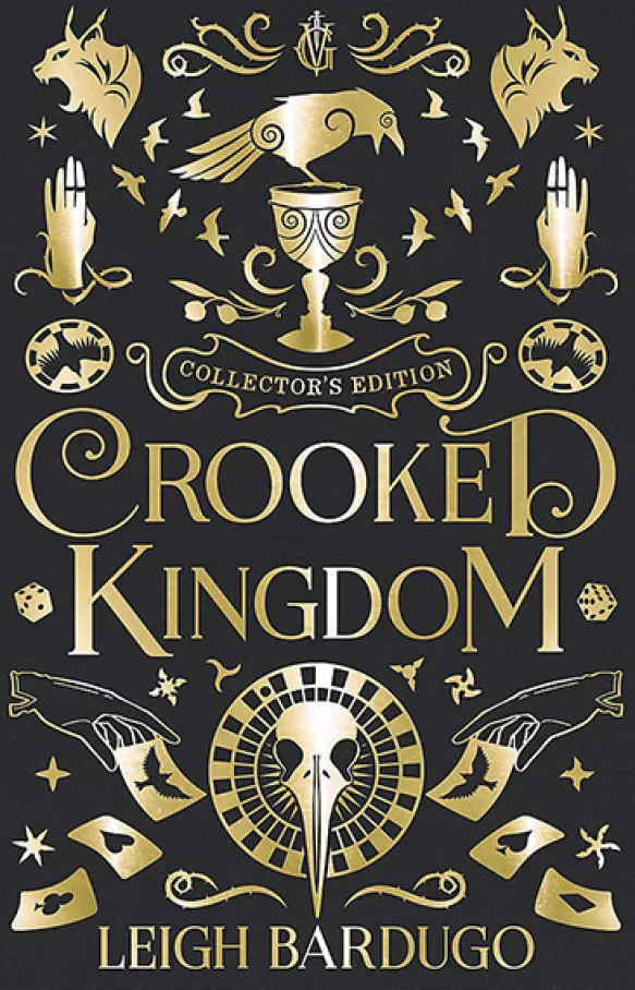 Crooked Kingdom