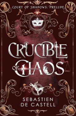 Crucible of Chaos A Novel of the Court of Shadows