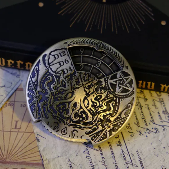 Cthulhu Roulette Spinner