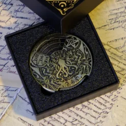 Cthulhu Roulette Spinner