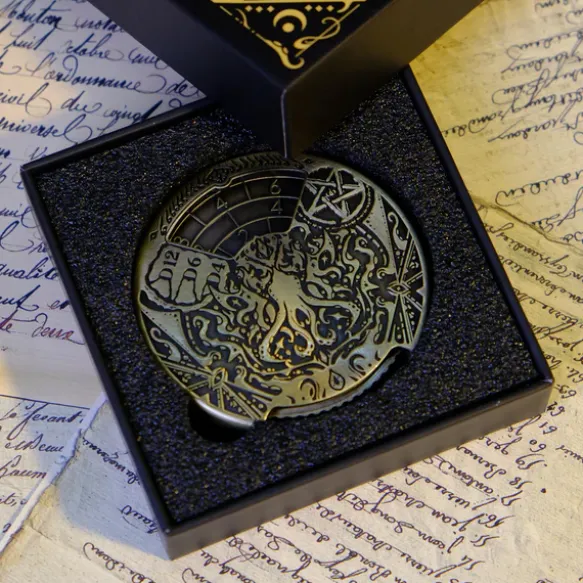 Cthulhu Roulette Spinner