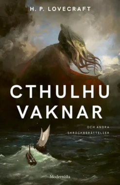 Cthulhu vaknar och andra skräckberättelser