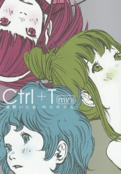Ctrl +T mini - Asano Inio WORKS -