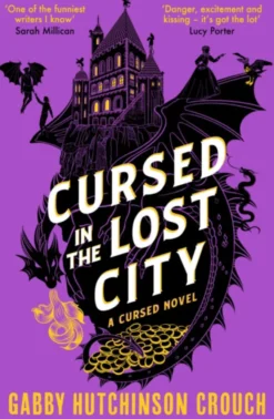 Cursed in the Lost City