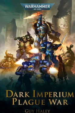 Dark Imperium: Plague War