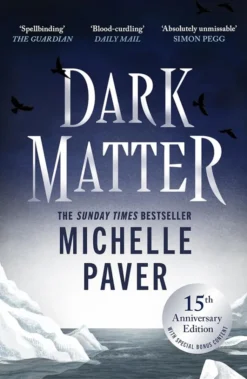 Dark Matter, A Ghost Story