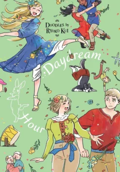 Daydream Hour: Artbook by Ryoko Kui