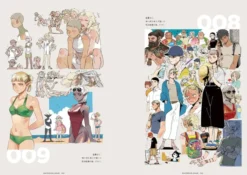 Daydream Hour: Artbook by Ryoko Kui