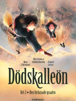 Dödskalleön 2: Den förhäxade graalen