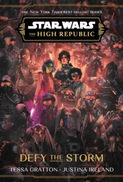 Defy the Storm (The High Republic)