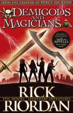 Demigods & Magicians