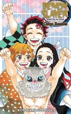 Demon Slayer: Kimetsu no Yaiba—Corps Records