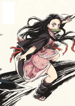 Demon Slayer: TV Anime Illustration Records Vol. 1