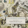 Den europeiska komedien - Antropomorfiska kartor 1870-1950
