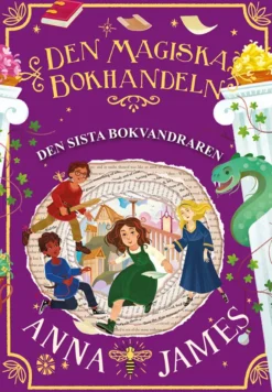 Den sista bokvandraren