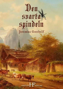 Den svarta spindeln