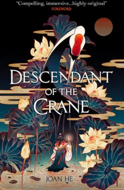 Descendant of the Crane