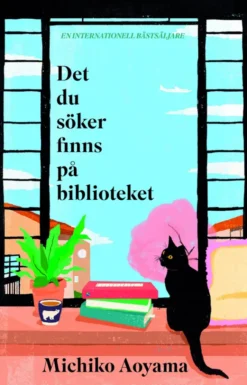 Det du söker finns på biblioteket