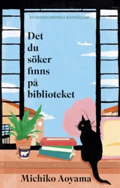 Det du söker finns på biblioteket