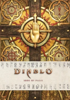Diablo: Book of Prava