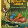 Dinosauriegänget - Monsterkrokodilen