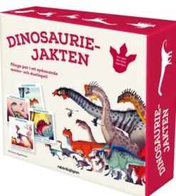 Dinosauriejakten - Memo