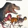 Dinosaurier och andra urtidsdjur - Målarbok