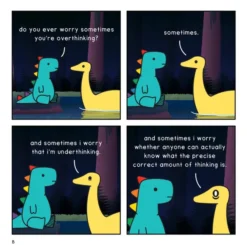 Dinosaur Zen