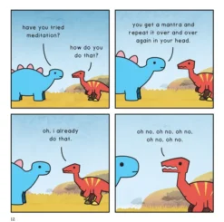 Dinosaur Zen