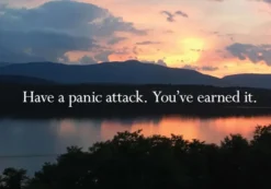Disappointing Affirmations - Unfollow your dreams!