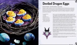 Disney Villains: Devilishly Delicious Cookbook