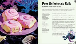 Disney Villains: Devilishly Delicious Cookbook