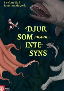 Djur som nästan inte syns