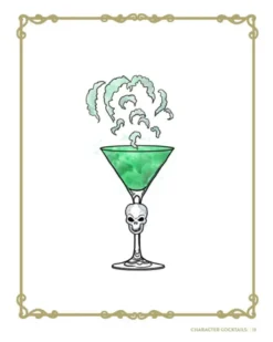 Düngeonmeister: 75 Epic RPG Cocktail Recipes