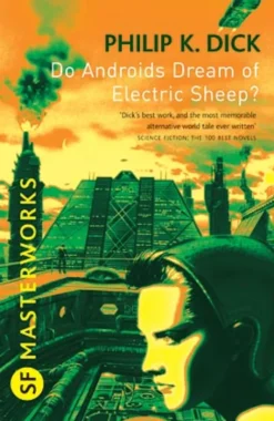 Do Androids Dream Of Electric Sheep?