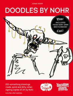 Doodles by Nohr