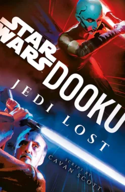 Dooku: Jedi Lost (Script)