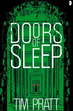 Doors of Sleep