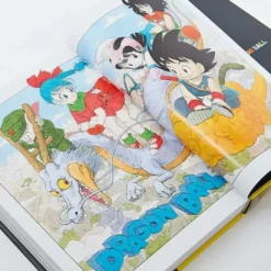 Dragonball: A Visual History