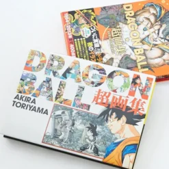 Dragonball: A Visual History