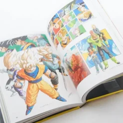 Dragonball: A Visual History