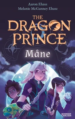 Dragon Prince - Måne