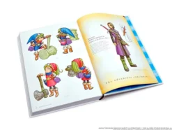 Dragon Quest Illustrations